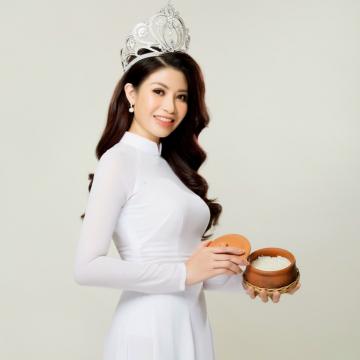 Hoa hậu Doanh nhân Hà Kim Anh - Từ 