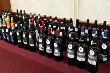 TOP ITALIAN WINES ROADSHOW 2024 - Mở Khóa Cánh Cửa Trải Nghiệm Rượu Vang Ý Đẳng Cấp
