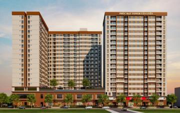 Dự án NƠXH Phúc Đạt Tân Uyên: “Điểm sáng” pháp lý từ gói tín dụng 120.000 tỷ đồng