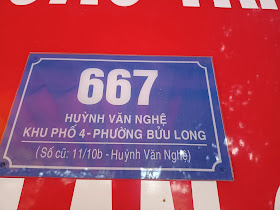 Bán nhà mặt tiền số 667 Huỳnh Văn Nghệ Phường Bửu Long TP Biên Hòa Đồng Nai giá 10.5 tỷ 