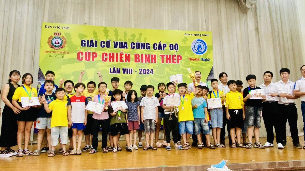 Tuyển Sinh Khóa Học Cờ Vua Hè 2025 Cho Thiếu Nhi Tại Gò Vấp