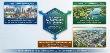 Bất động sản Đông Bắc TP.Hồ Chí Minh: Cú hích hạ tầng 