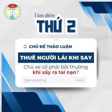 Chủ xe có bị buộc bồi thường khi người lái hộ gây tai nạn? – Góc nhìn pháp lý từ Luật Dân sự 2015