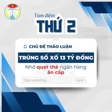 TRÚNG SỐ 13 TỶ ĐỒNG NHỜ QUẸT THẺ ĂN TRỘM – GÓC NHÌN PHÁP LÝ GÂY TRANH CÃI