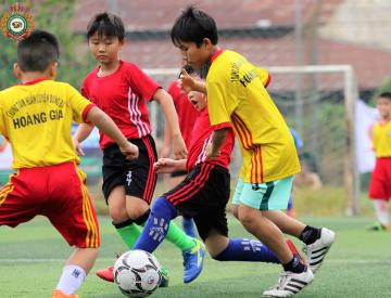 Địa chỉ học bóng đá cho con tại quận Bình Thạnh TP HCM