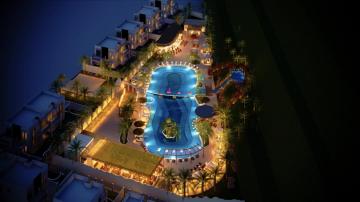 Green Valley City: Lời giải cho bài toán sống 