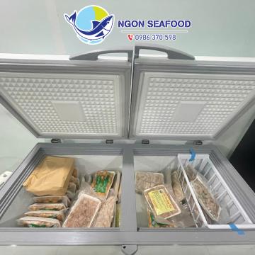 NGON SEAFOOD: Khám phá Đặc Sản Quảng Ninh Tươi Ngon, Tiện Lợi