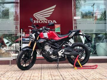 Honda CB150R 2019 giá 105 triệu đồng bắt đầu xuất hiện tại các đại lý