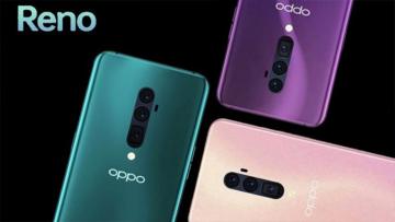 OPPO Reno chính thức ra mắt, điểm AnTuTu cao hơn cả Galaxy S10 và Huawei P30 Pro