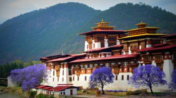 Du lịch Bhutan nhất định không thể bỏ qua những địa điểm này