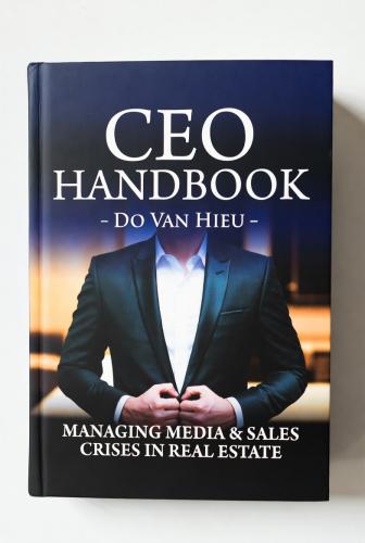 CẨM NANG CEO: Xử lý khủng hoảng truyền thông & bán hàng BĐS trong thời đại pháp lý – AI (CEO Handbook: Managing Media & Sales Crises in Real Estate in the Legal & AI Era)