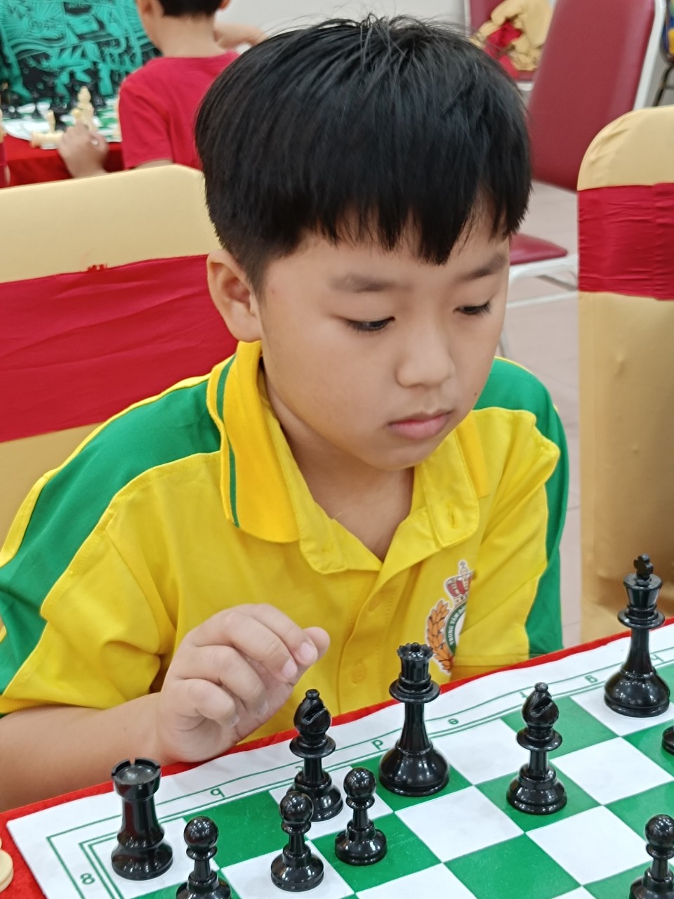 Khai giảng khoá cờ vua cho trẻ mùa hè 2024 tại Hệ thống Trung Tâm Cờ Quốc Tế