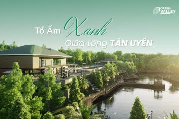 Green Valley City: Bản giao hưởng kiến trúc độc bản giữa lòng TP.HCM mở rộng