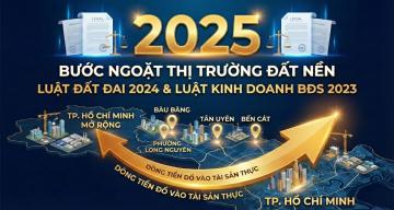 Cẩm nang đầu tư 2025: Cách kiểm tra pháp lý đất nền Bình Dương 