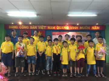 Trung Tâm Đào Tạo Cờ Vua Quốc Tế: Khai trương chi nhánh mới tại Huyện Bình Chánh Thành Phố Hồ Chí Minh