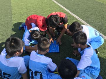 Học bóng đá cho thiếu nhi tại TP Hồ Chí Minh