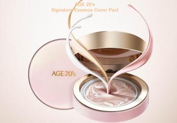 RA MẮT SẢN PHẨM PHẤN LẠNH AGE 20's SIGNATURE ESSENCE COVER PACT