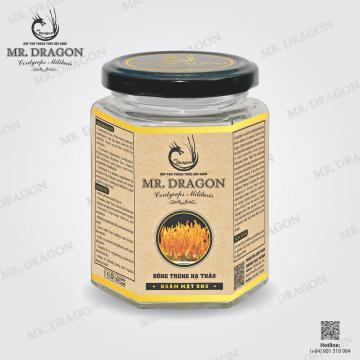 Tp.HCM: Đông trùng Hạ Thảo thương hiệu Mr.Dragon, Tiến sĩ ở Đức về Việt Nam phát triển trùng thảo chữa bệnh