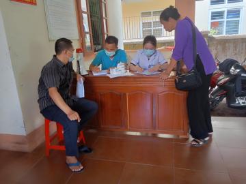 Khám bệnh lao miễn phí: Hỗ trợ thiết thực cho người dân Hà Tĩnh 