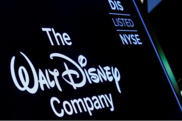 Cổ phiếu Disney lên cao kỷ lục nhờ thành công của 