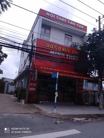 Bán nhà 2 mặt tiền Đường Huỳnh Văn Nghệ Phường Bửu Long Biên Hòa Đồng Nai